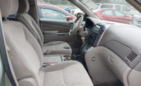 CAR-22 - 2007 Green Toyota Sienna Car Rental Good Thru 09/2024 Vin# 5TDZK23CX7S042637 Plate # R56PDX