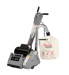 Rental  EZ-8 Drum Sander