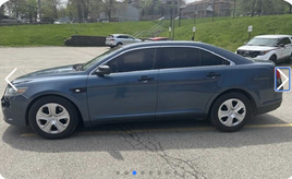 CAR-06 2014 BLUE TAURUS 1FAHP2MKXEG168156