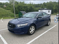 CAR-03 2013 Blue  Taurus Vin number 1FAHP2M88DG108010  PLATE F18VVK