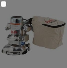 Rental Machine - DFED12  New Edger B2 Serial # TC1413