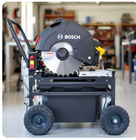 Macine Rental Bosch CS10