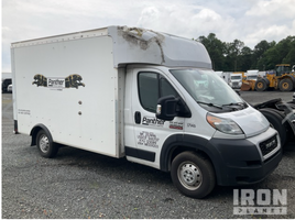 2021 Ram ProMaster 3500 4x2 Van Truck 3C7WRVLG4ME559203