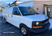 CAR30 2017 Chevrolet Express G2500 4.8L 8  1GCWGAFF0H1238220