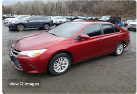 2017 Toyota Camry 2.5L