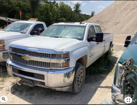 2019 Chevrolet 2500 HD 4x4 Crew Cab Pickup 	1GC1KREG1KF234205