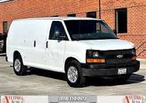 CAR-30 - 2006  White Chevrolet  Van Car Rental 03/2025 VIN # 51GCGG25V961109554 / Plate # U91VPN