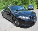 CAR-03 2013 Blue  Taurus Vin number 1FAHP2M88DG108010  PLATE F18VVK